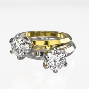 Solitaire Rings